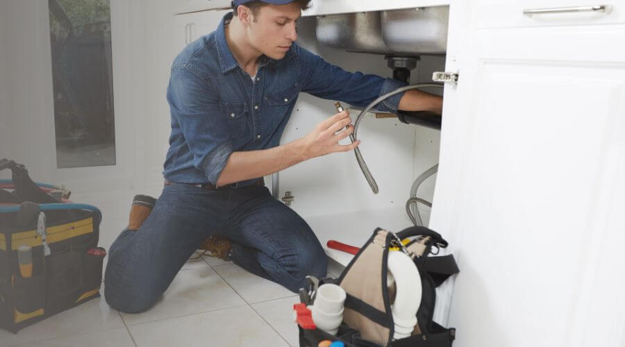 Expert burst pipe repair services in Roy, WA